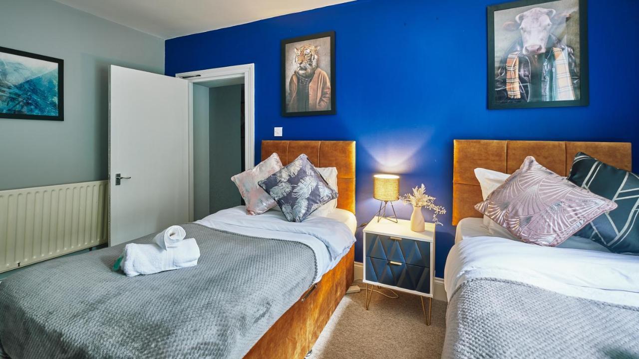 Appartement Stylish 2 Bedroom In Clifton - Garden