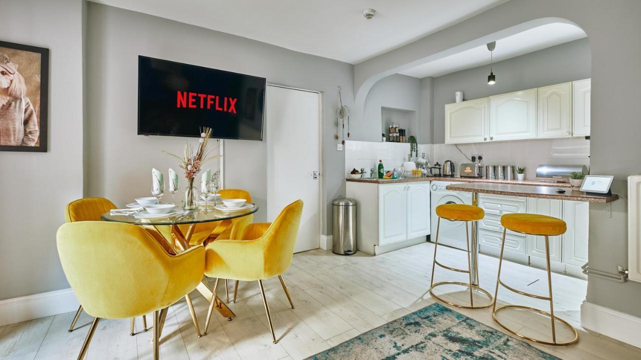 Appartement Stylish 2 Bedroom In Clifton - Garden